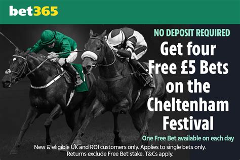 free bets cheltenham